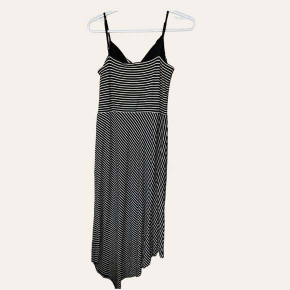 NWT Anthropologie Bailey 44 Clarissa Striped Midi Dress size small - Picture 4 of 12